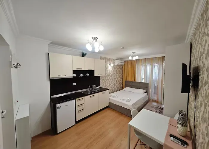 луксозно студио сладък дом в Gazde/Camere de închiriat