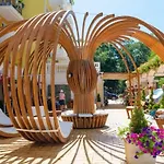 луксозно студио сладък дом в