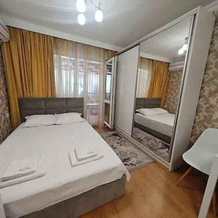 луксозно студио сладък дом в * Солнечный берег