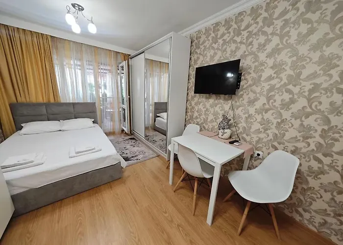 луксозно студио сладък дом в