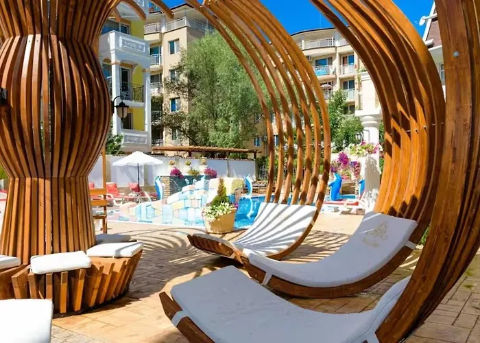 בית אירוח луксозно студио сладък дом в